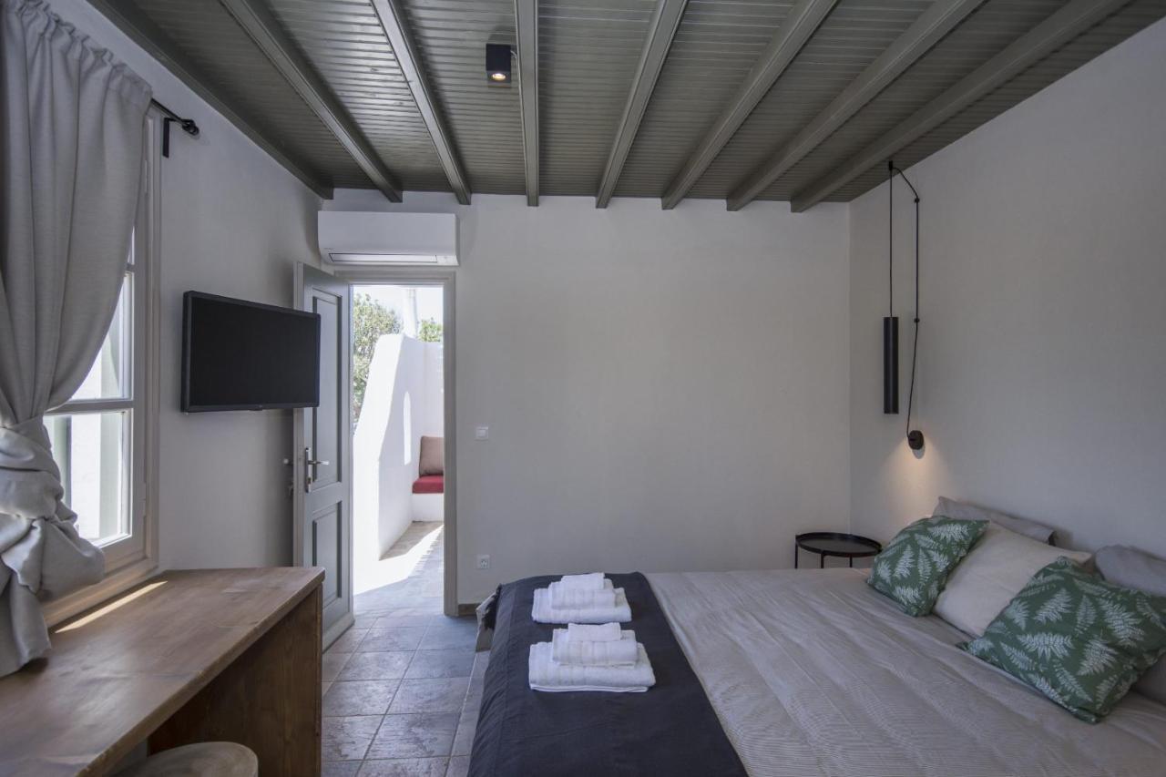 Tavros Villa Mykonos Town Dış mekan fotoğraf