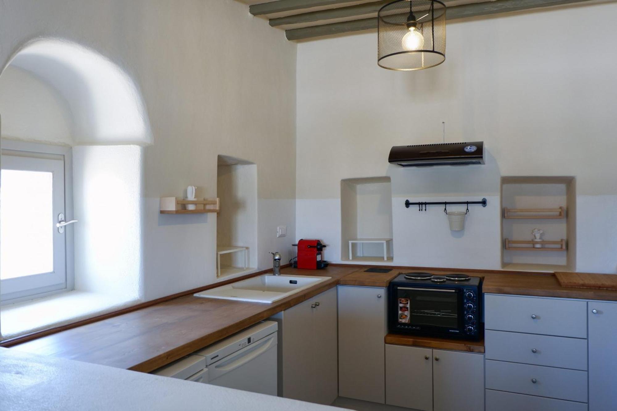 Tavros Villa Mykonos Town Dış mekan fotoğraf