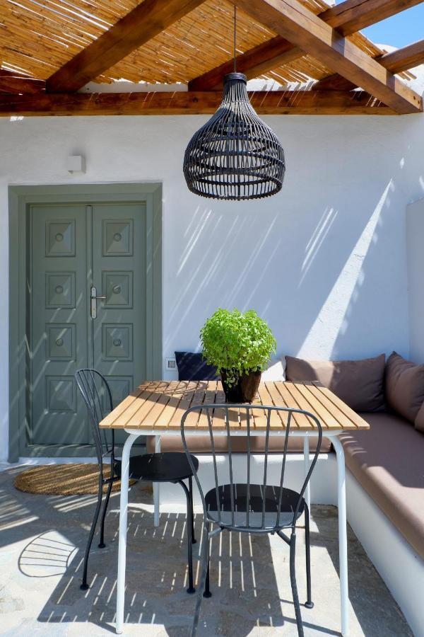 Tavros Villa Mykonos Town Dış mekan fotoğraf