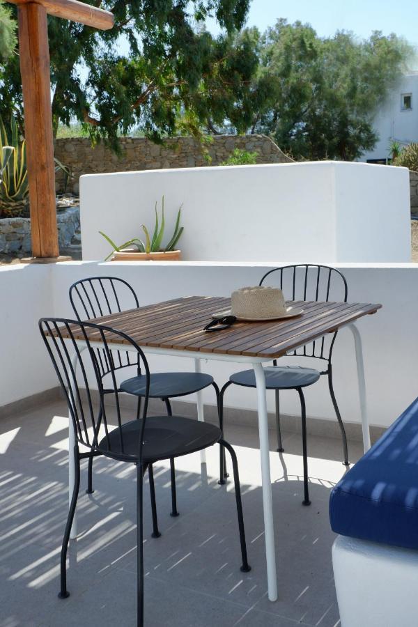 Tavros Villa Mykonos Town Dış mekan fotoğraf