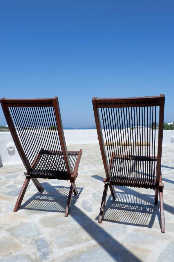 Tavros Villa Mykonos Town Dış mekan fotoğraf