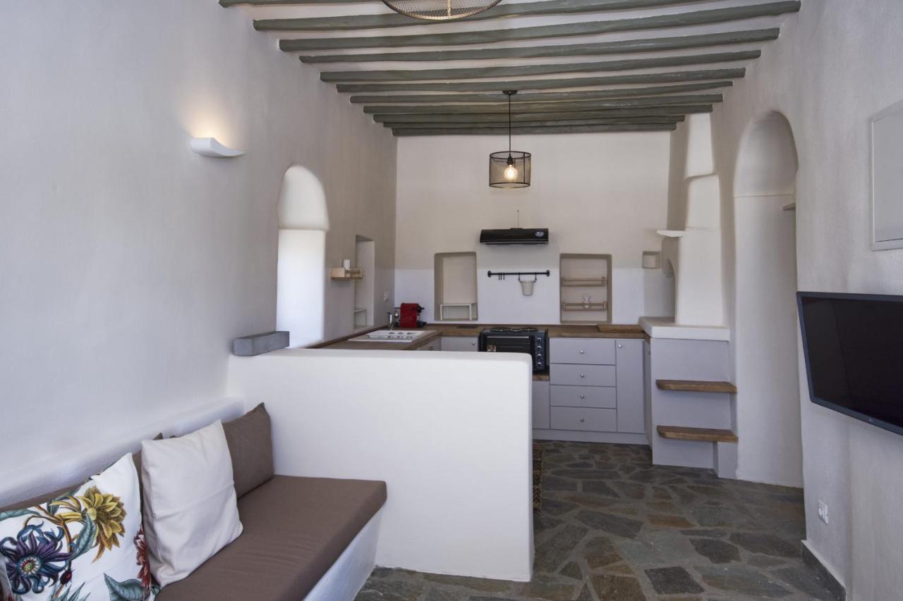 Tavros Villa Mykonos Town Dış mekan fotoğraf