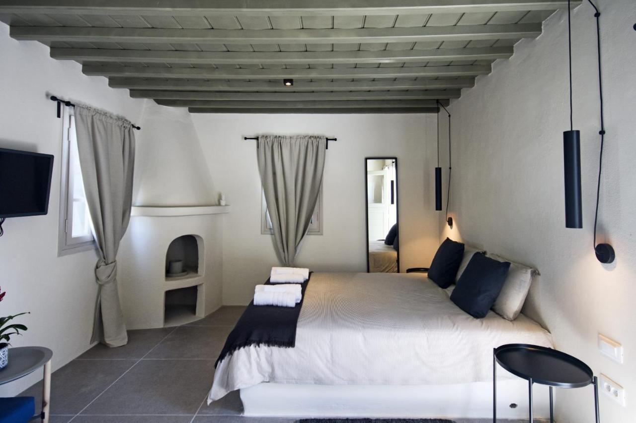 Tavros Villa Mykonos Town Dış mekan fotoğraf