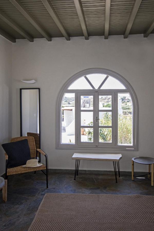 Tavros Villa Mykonos Town Dış mekan fotoğraf