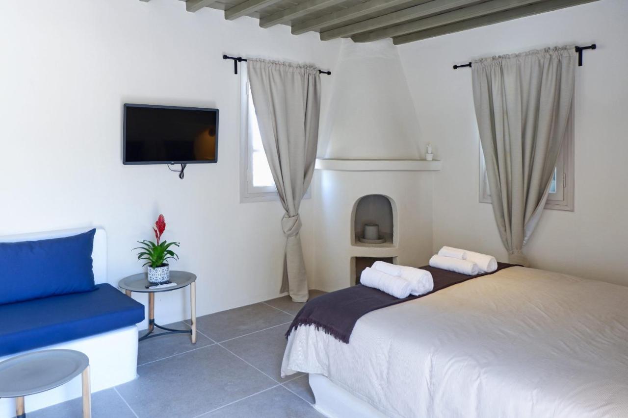 Tavros Villa Mykonos Town Dış mekan fotoğraf