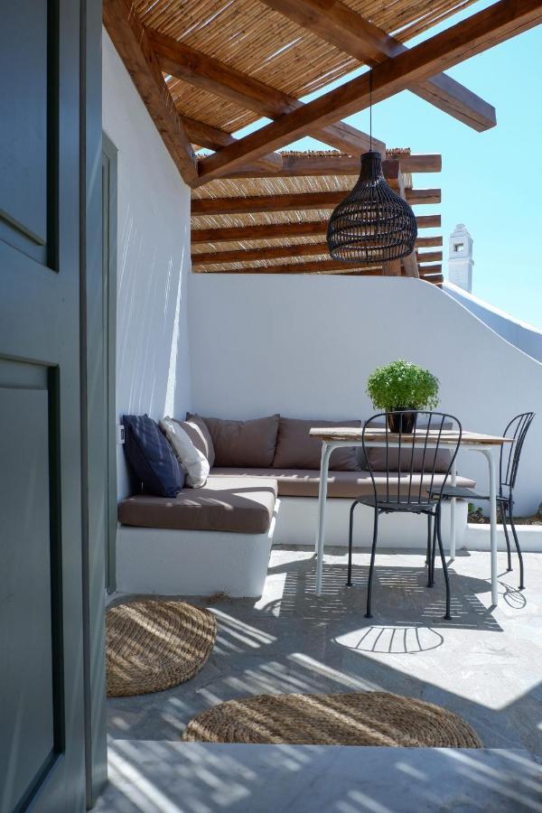 Tavros Villa Mykonos Town Dış mekan fotoğraf