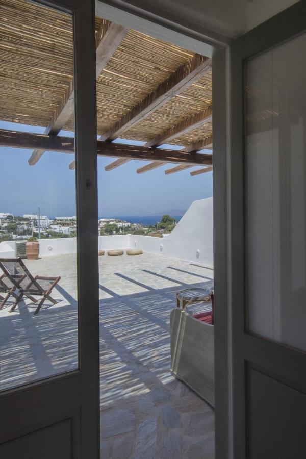 Tavros Villa Mykonos Town Dış mekan fotoğraf