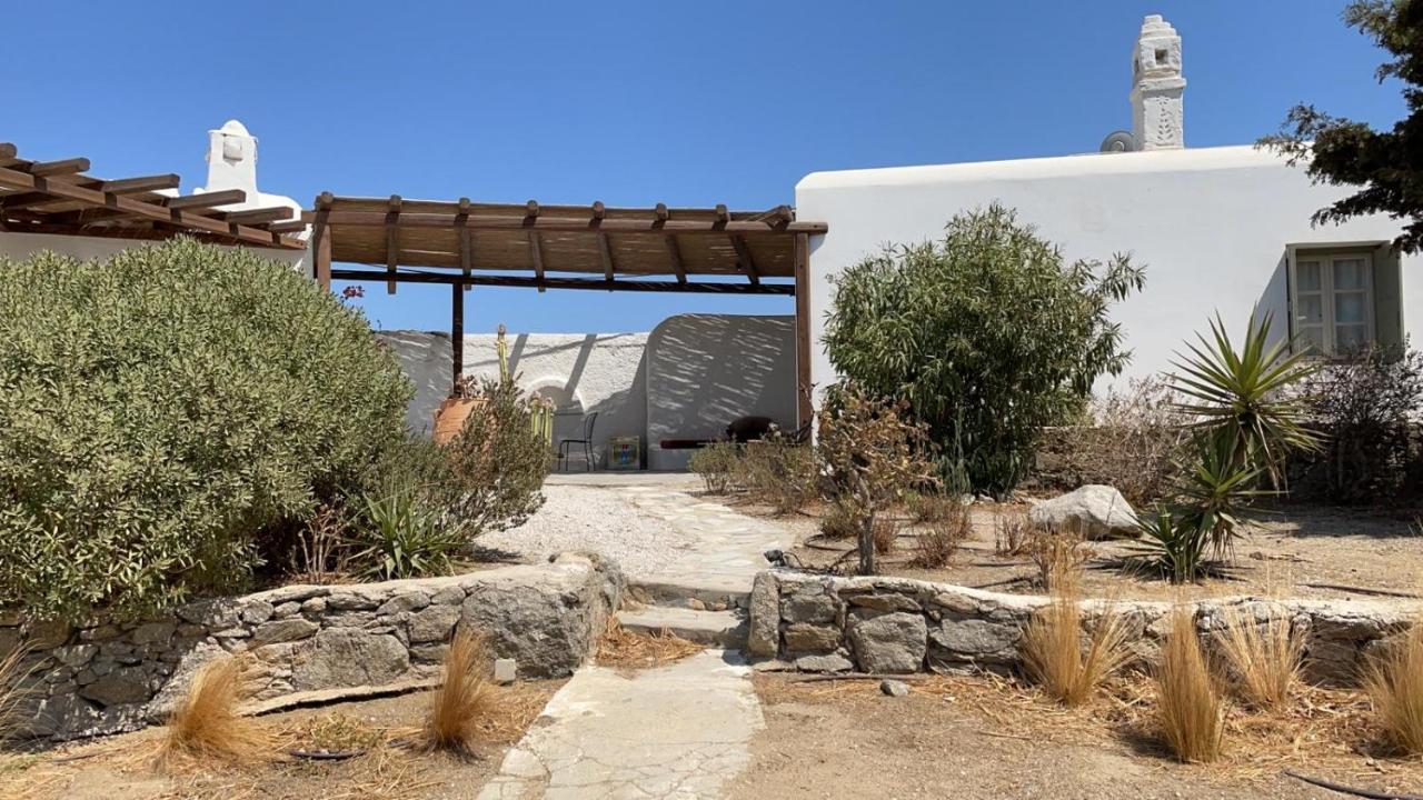 Tavros Villa Mykonos Town Dış mekan fotoğraf