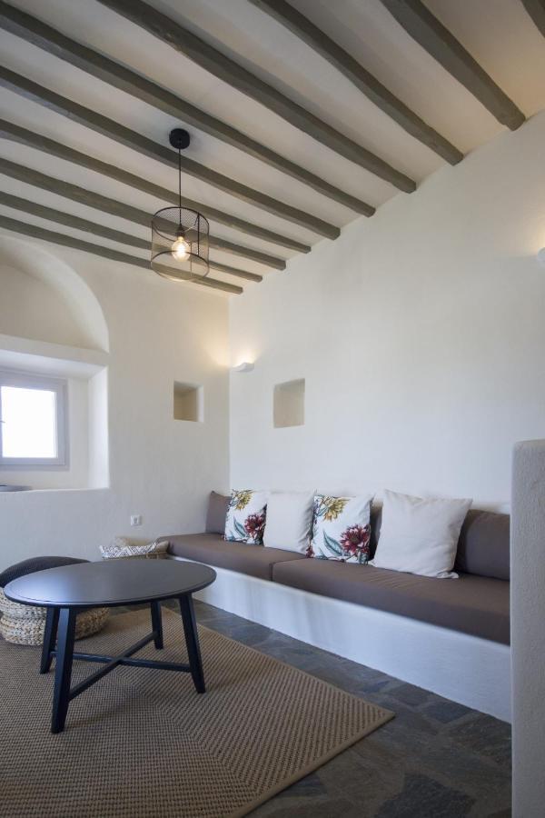 Tavros Villa Mykonos Town Dış mekan fotoğraf