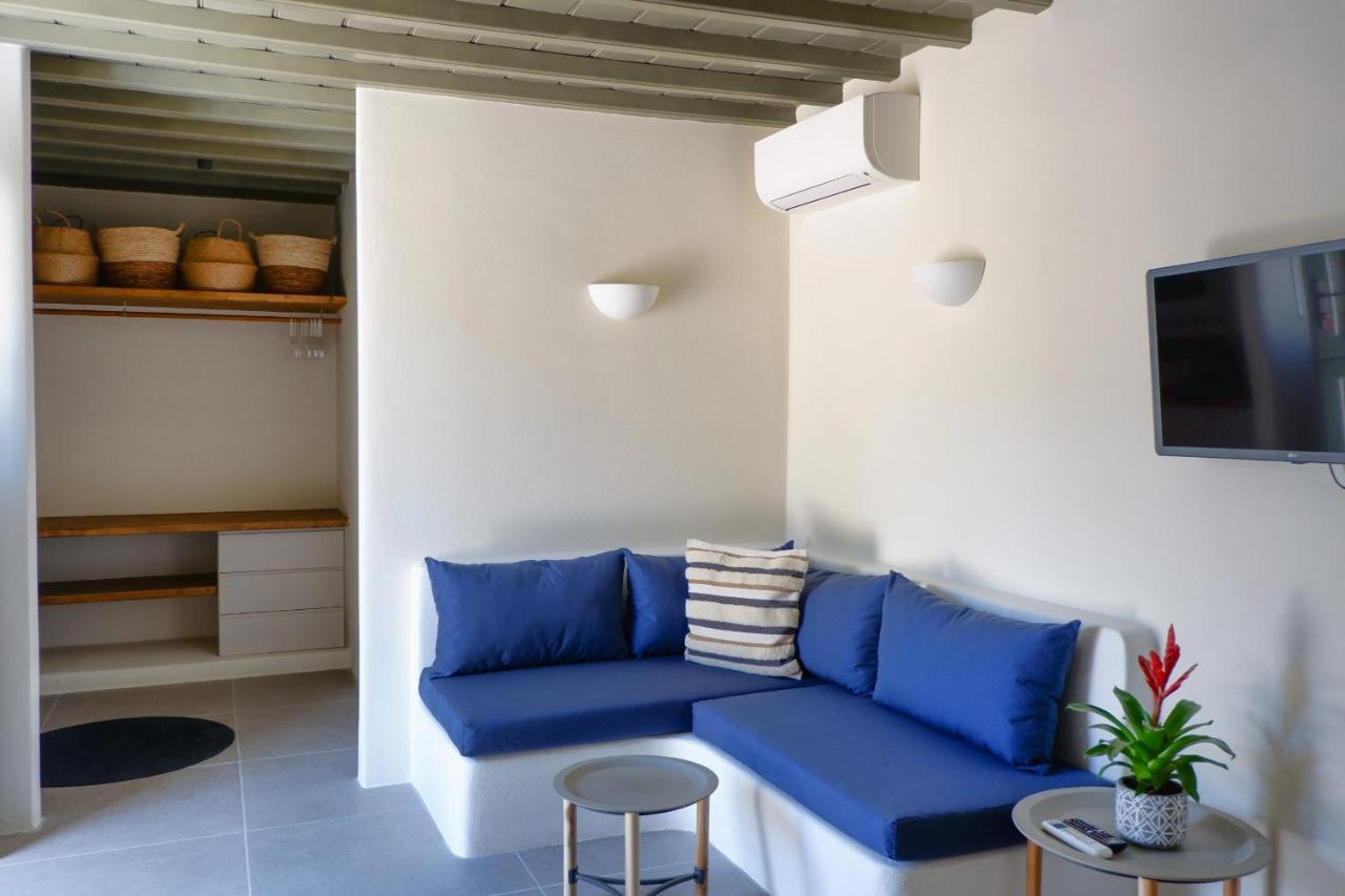 Tavros Villa Mykonos Town Dış mekan fotoğraf