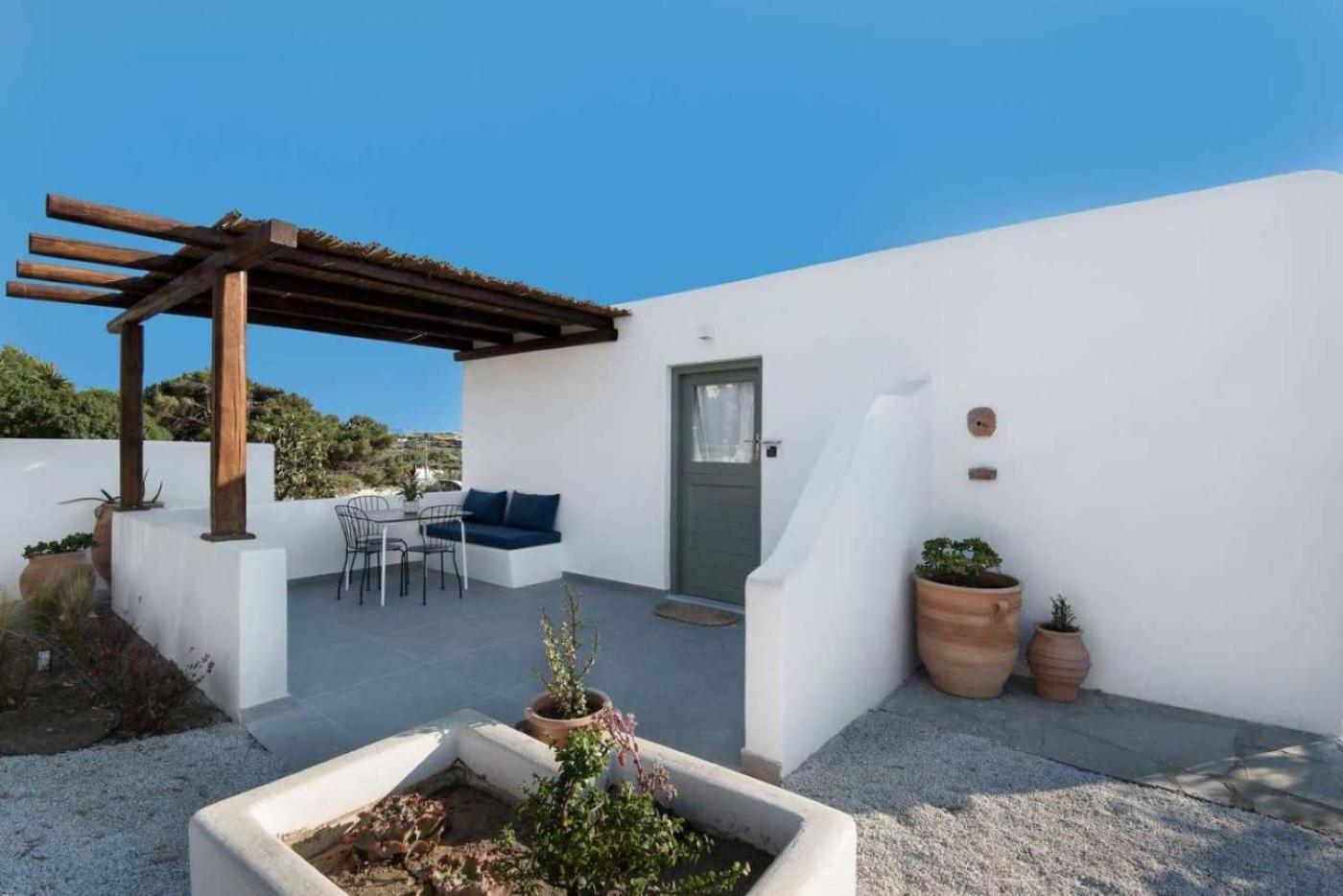 Tavros Villa Mykonos Town Dış mekan fotoğraf