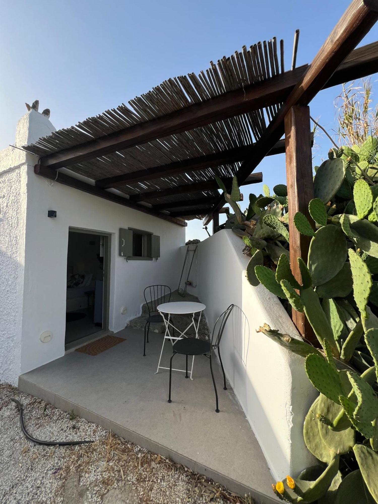 Tavros Villa Mykonos Town Dış mekan fotoğraf